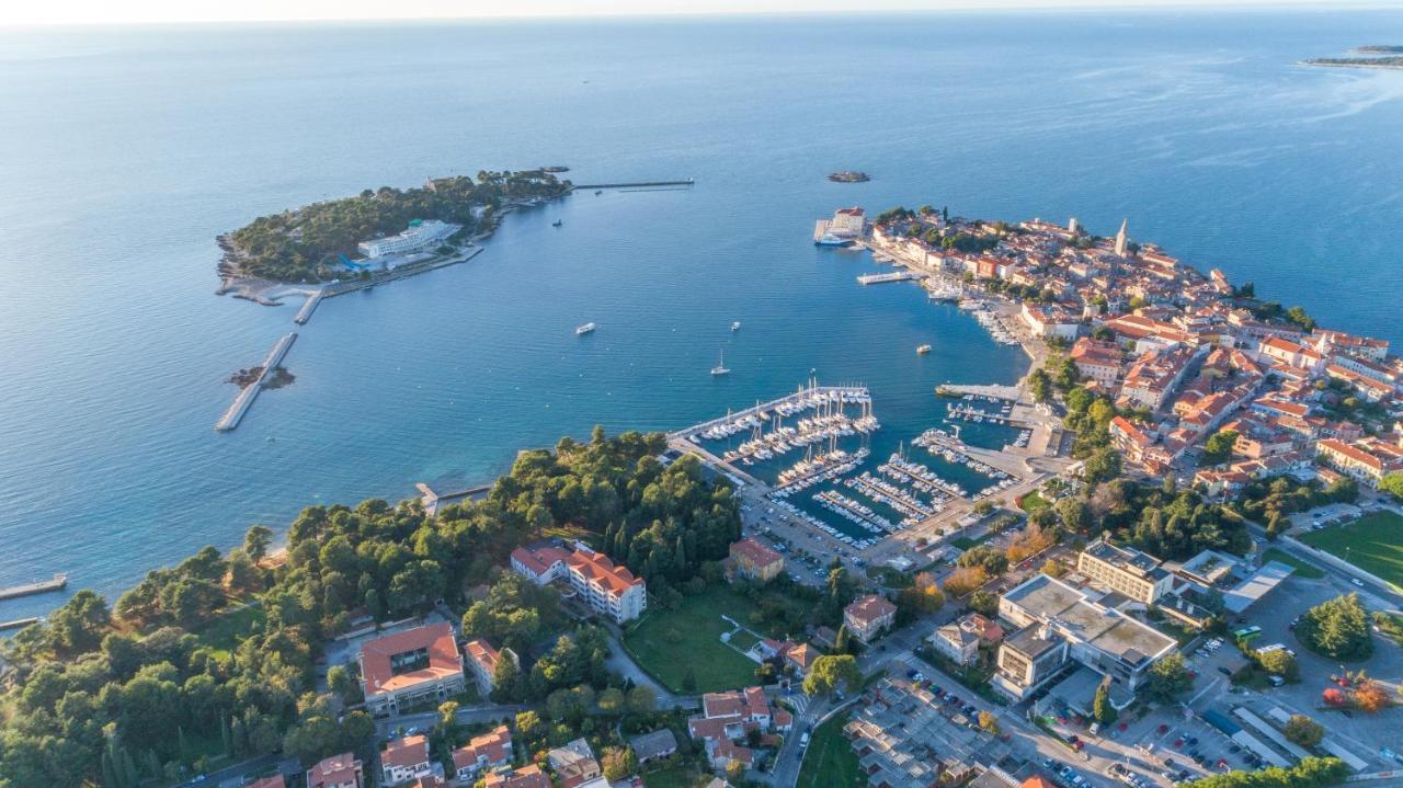 Apartments Vita Poreč Exterior foto