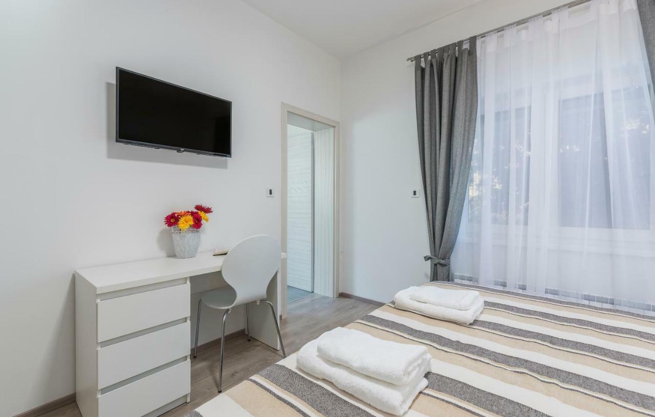 Apartments Vita Poreč Exterior foto